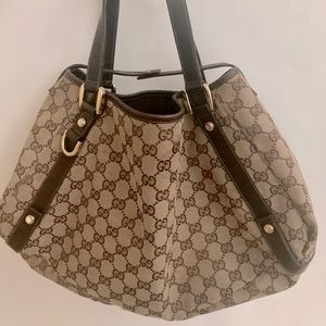 Authentic Gucci bag